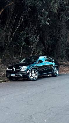 MERCEDES-BENZ GLE 400d 3.0 V6 DIESEL COUPÉ 4MATIC 9G-TRONIC